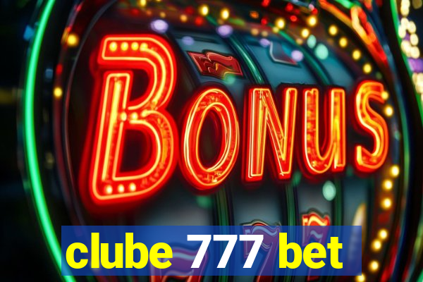 clube 777 bet